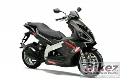 2009 Derbi GP1 50 Open photo